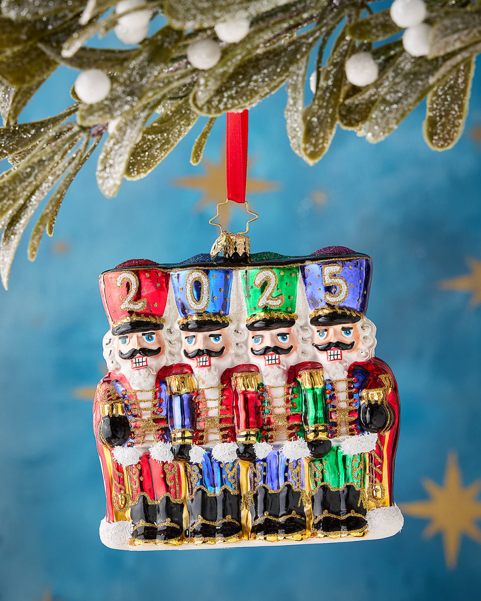 2025 Marching Guardians Christmas Ornament